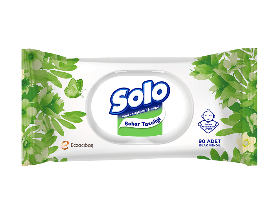 Solo Bahar Tazeliği